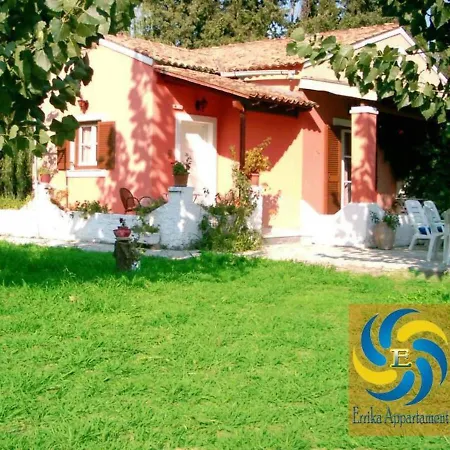 Prázdninový dům Errika House 2 *