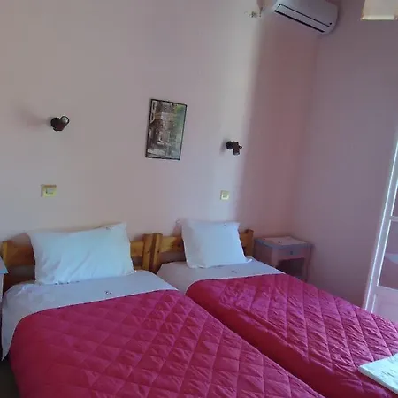 Errika House 2 Prázdninový dům *
